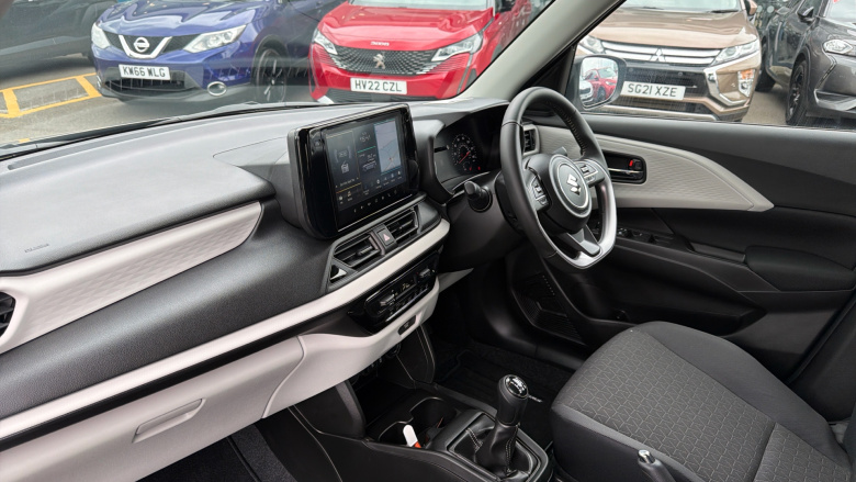 Suzuki Swift 1.2 Mild Hybrid Motion 5dr Petrol Hatchback